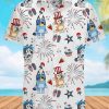 Blueydad Shirt, Blueydad Hawaiian Shirt, Bluey And Bingo Shirt, Bluey Family