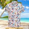 Blueydad Shirt, Blueydad Hawaiian Shirt, Bluey Family 3D Hawaiian Shirt, Blueydad Bingo