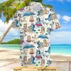 Blueydad Summer Shirt, Blueydad Button Shirt, Blueydad Hawaiian Shirt, Blueydad