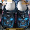 Bmw Skull 3D Crocs, Funny Crocs