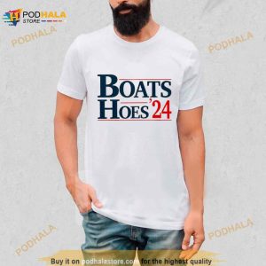 Boats Hoes'24 Shirt 2