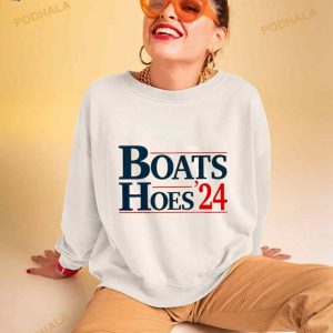Boats Hoes'24 Shirt 3