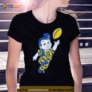 Bob’s Big Boy Football T Shirt