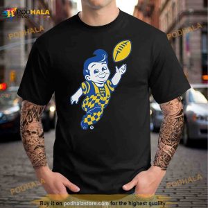 Bob's Big Boy Football T Shirt 3