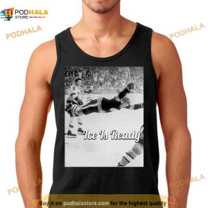 Bobby Orr Ice Is Ready Shirt 2