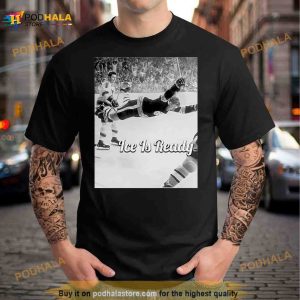 Bobby Orr Ice Is Ready Shirt 3