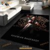 Bohemian Rhapsody Area Rug Movie Rug Family Gift Us Decor