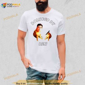Boinked By Ben Shirt 3