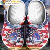 Boise State Broncos Ncaa 3D Crocs, Funny Crocs
