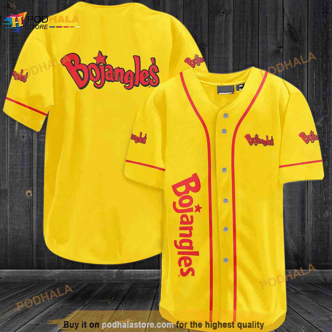 Bojangles 3D Baseball Jersey Dy3 - Bring Your Ideas, Thoughts And  Imaginations Into Reality Today