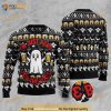 Boo Beer Halloween Christmas 3D Ugly Sweater