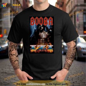 Booba IZI 2023 Shirt