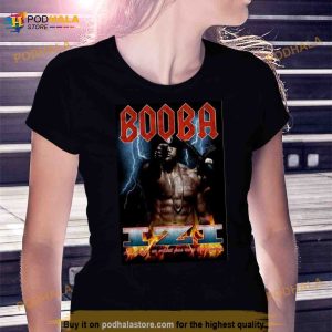 Booba Izi 2023 Shirt 3