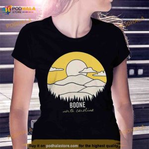 Boone Labyrinth Mountains 2023 Shirt