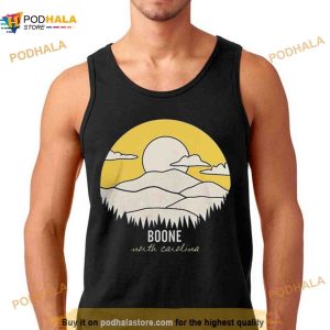 Boone Labyrinth Mountains 2023 Shirt 3