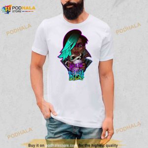 Borderlands Death Before Decaf Shirt 3