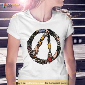 Borderlands Fl4k Vault Symbol Shirt 3