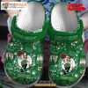 Boston Celtics 2023 NBA Crocs Classic Clog Shoes