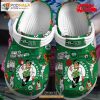 Boston Celtics 2023 NBA Premium Sports Gift Crocs Classic Clog Shoes