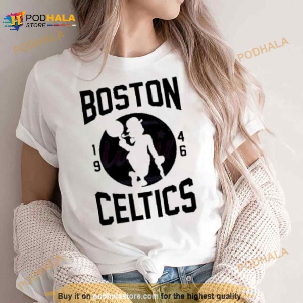 Boston Celtics City Nba Finals 2023 Shirt