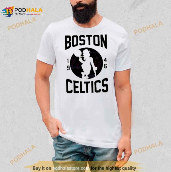 Boston Celtics City Nba Finals 2023 Shirt