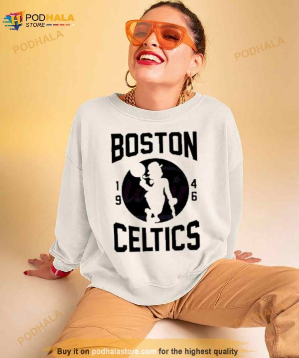 Boston Celtics City Nba Finals 2023 Shirt