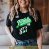 Boston Celtics Finals 2022 2023 Western Conference Champs Let’s go Shirt