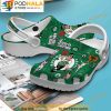 Boston Celtics NBA Green 3D Crocs Clog Shoes, Funny Crocs