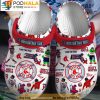 Boston Red Sox MLB 3D Crocs Clog Shoes, Funny Crocs