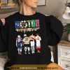Boston Sports team City signature Shirt