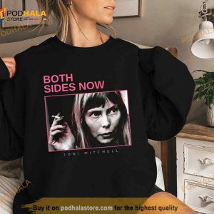 Both Sides Now Joni Mitchell Shirt