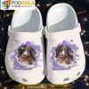 Bouvier Bernois Cute Dog 3D Crocs, Funny Crocs