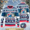 Bowling Makes Me Happy The Ten Pin Not So Much Funny Ugly Sweater