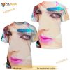 Boy George Printed 3D Shirt