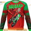 Braaap Ugly Christmas Sweater