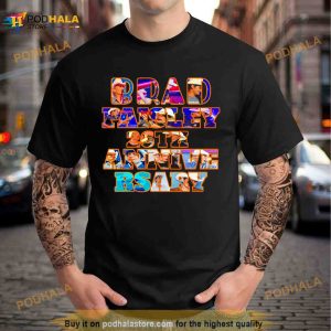 Brad Paisley 26th anniversary 2023 Shirt