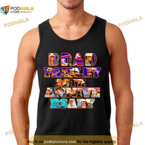Brad Paisley 26th Anniversary 2023 Shirt 2