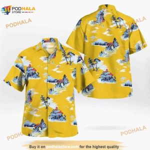 Brad Pitt Summer Hawaiian, Summer Beach Trip Shirt, Aloha Hawaiian