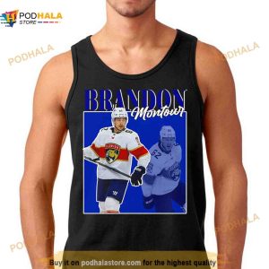 Brandon Montour Homage photo Shirt