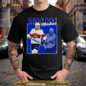 Brandon Montour Homage Photo Shirt 3