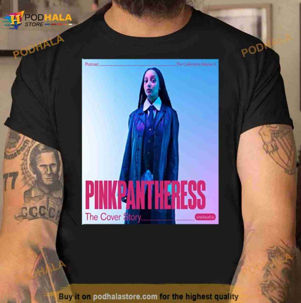 Break It Off Pink Pantheress Shirt