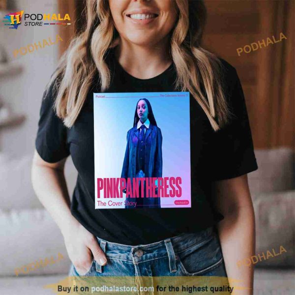 Break It Off Pink Pantheress Shirt