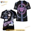 Bret Hart 1995 Era 3D Shirt