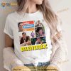 Bright Sly Detective Modest Style Old Car Mannix Serie Shirt