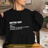 Brittlestar Plc Butter Tart Shirt