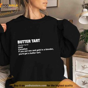 Brittlestar Plc Butter Tart Shirt