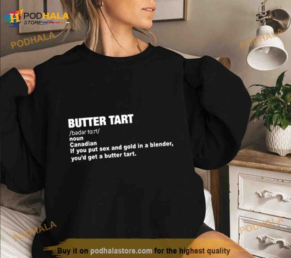 Brittlestar Plc Butter Tart Shirt