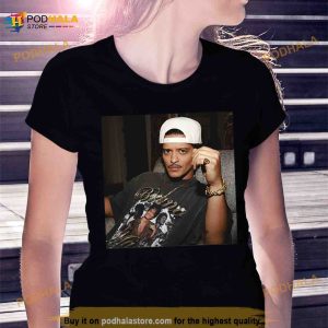 Bruno Mars Hey Don’t Make this Weird T Shirt