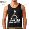 Bryce Harper I Hope I Die In A Phillies Jersey Shirt