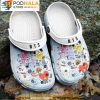 Bt21 Characters Bts 3D Crocs, Funny Crocs
